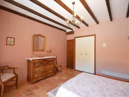 Le Rieu  mit eigener Terrasse, Maison 9 personnes à Malaucène - Photo 24