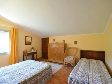 Le Rieu  mit eigener Terrasse, Maison 9 personnes à Malaucène - Photo 25