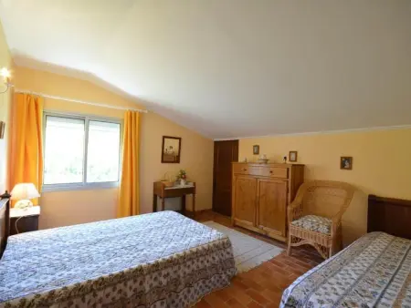 Le Rieu  mit eigener Terrasse, Maison 9 personnes à Malaucène - Photo 27