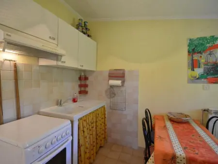 Studio  Le Passet  auf der Skipiste, Appartement 4 personnes à Malaucène - Photo 9