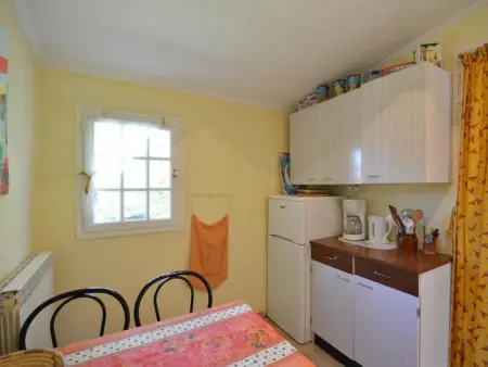 Studio  Le Passet  auf der Skipiste, Appartement 4 personnes à Malaucène - Photo 10