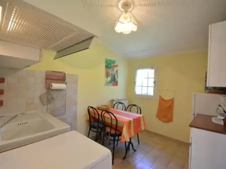 Studio  Le Passet  auf der Skipiste, Appartement 4 personnes à Malaucène - Photo 12