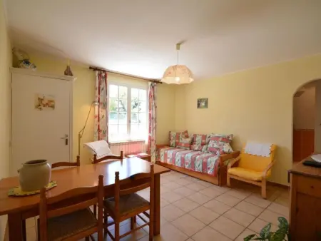 Studio  Le Passet  auf der Skipiste, Appartement 4 personnes à Malaucène - Photo 15