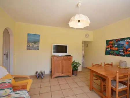 Studio  Le Passet  auf der Skipiste, Appartement 4 personnes à Malaucène - Photo 17