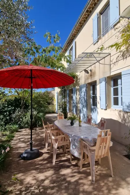 Mas de la damisello, Maison 8 personnes à Puyméras - Photo 3