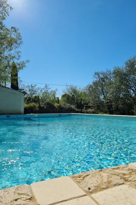 Mas de la damisello, Maison 8 personnes à Puyméras - Photo 6