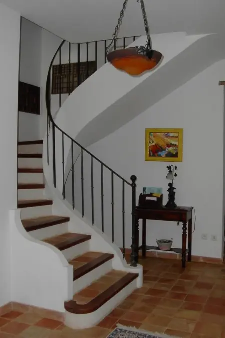 Mas de la damisello, Maison 8 personnes à Puyméras - Photo 11
