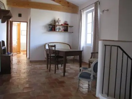 Mas de la damisello, Maison 8 personnes à Puyméras - Photo 12