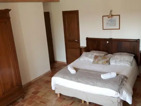 Mas de la damisello, Maison 8 personnes à Puyméras - Photo 13