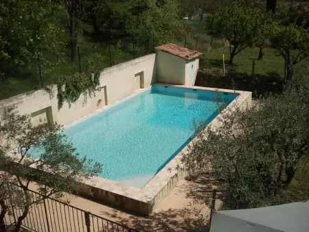 Mas de la damisello, Maison 8 personnes à Puyméras - Photo 19