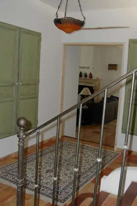 Mas de la damisello, Maison 8 personnes à Puyméras - Photo 30