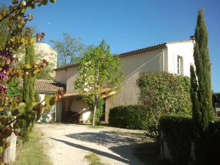 Mas de la damisello, Maison 8 personnes à Puyméras - Photo 35