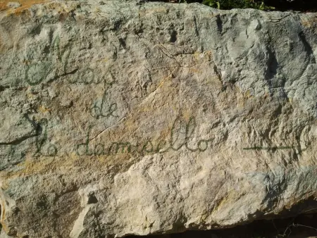Mas de la damisello, Maison 8 personnes à Puyméras - Photo 36