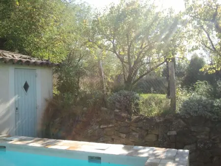 Mas de la damisello, Maison 8 personnes à Puyméras - Photo 37