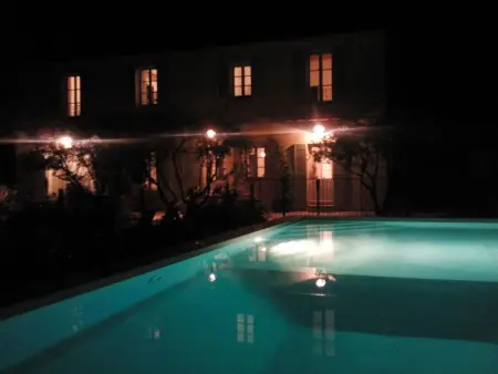 Mas de la damisello, Maison 8 personnes à Puyméras - Photo 39