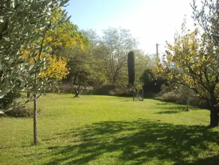 Mas de la damisello, Maison 8 personnes à Puyméras - Photo 41