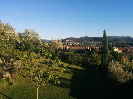 Mas de la damisello, Maison 8 personnes à Puyméras - Photo 44