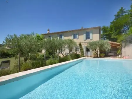 Mas de la damisello, Maison 8 personnes à Puyméras - Photo 46