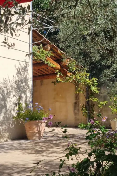 Mas de la damisello, Maison 8 personnes à Puyméras - Photo 48