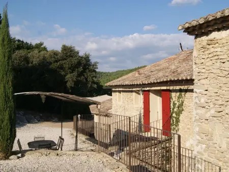 La Ribelle en Provence - Lou recati, Appartement 6 personnes à L'isle sur la Sorgue - Photo 1