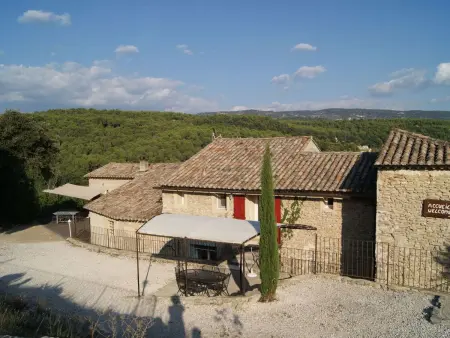 La Ribelle en Provence - Lou recati, Appartement 6 personnes à L'isle sur la Sorgue - Photo 2