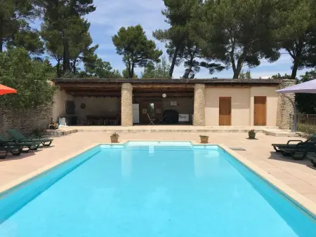 La Ribelle en Provence - Lou recati, Appartement 6 personnes à L'isle sur la Sorgue - Photo 3