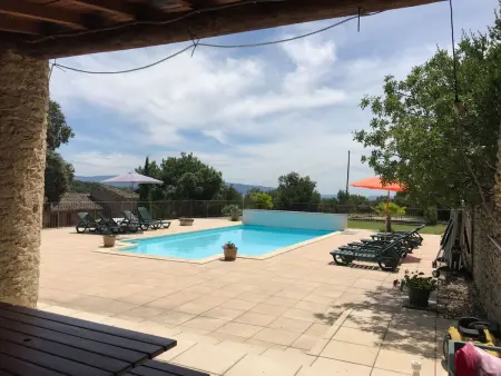 La Ribelle en Provence - Lou recati, Appartement 6 personnes à L'isle sur la Sorgue - Photo 4