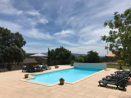 La Ribelle en Provence - Lou recati, Appartement 6 personnes à L'isle sur la Sorgue - Photo 5