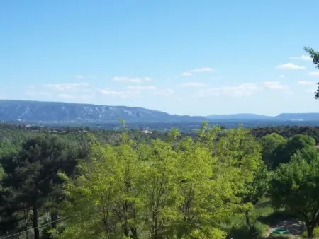 La Ribelle en Provence - Lou recati, Appartement 6 personnes à L'isle sur la Sorgue - Photo 6