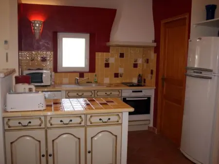 La Ribelle en Provence - Lou recati, Appartement 6 personnes à L'isle sur la Sorgue - Photo 8