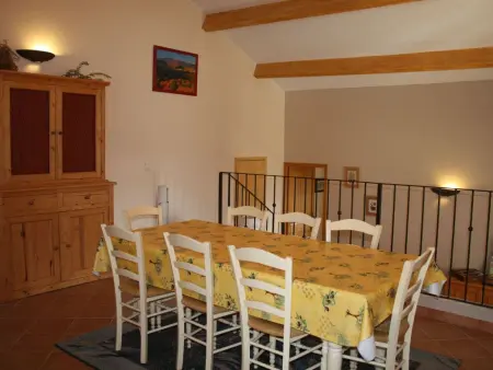 La Ribelle en Provence - Lou recati, Appartement 6 personnes à L'isle sur la Sorgue - Photo 9