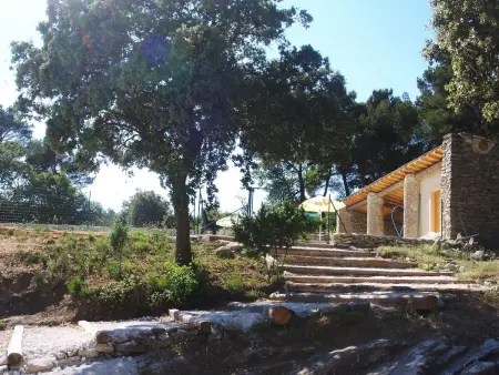 La Ribelle en Provence - Lou recati, Appartement 6 personnes à L'isle sur la Sorgue - Photo 15