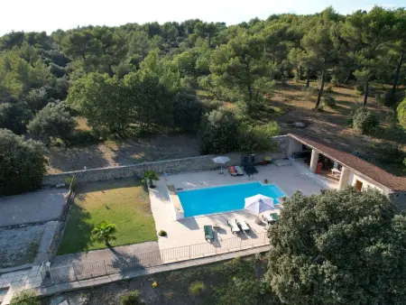 La Ribelle en Provence - Lou recati, Appartement 6 personnes à L'isle sur la Sorgue - Photo 17