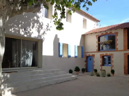 Domaine Les Rivales en Provence, klimatisiertes Apartment La Cigale Etage - Photo 1