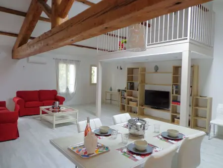 Domaine Les Rivales en Provence, klimatisiertes Apartment La Cigale Etage - Photo 4