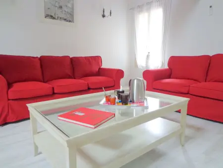 Domaine Les Rivales en Provence, klimatisiertes Apartment La Cigale Etage - Photo 6