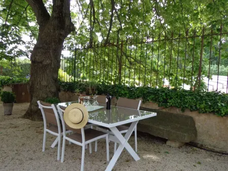 Klimatisierte Wohnung mit 2 Schlafzimmern und Pool - Photo 10