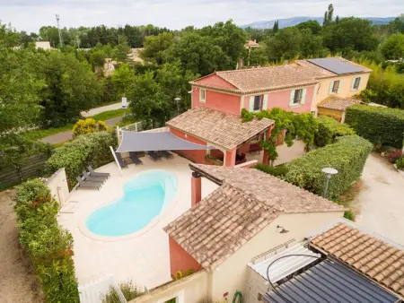 Die Gîtes de Bel-Air im Luberon in der Provence - Photo 1