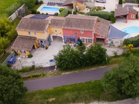 Die Gîtes de Bel-Air im Luberon in der Provence - Photo 7