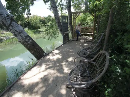 Die Gîtes de Bel-Air im Luberon in der Provence - Photo 41