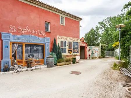 Die Gîtes de Bel-Air im Luberon in der Provence - Photo 45