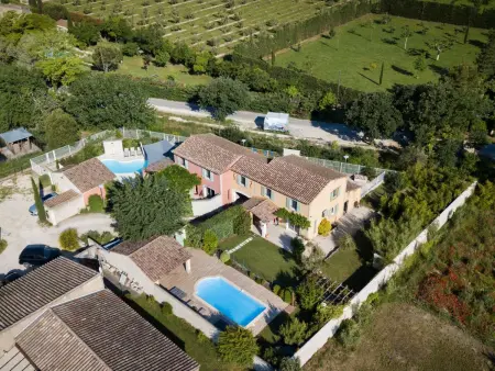 Die Gîtes de Bel-Air im Luberon in der Provence - Photo 1