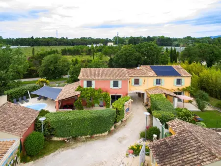 Die Gîtes de Bel-Air im Luberon in der Provence - Photo 3