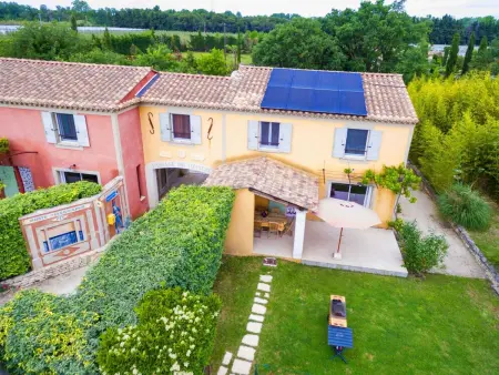 Die Gîtes de Bel-Air im Luberon in der Provence - Photo 4