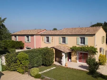Die Gîtes de Bel-Air im Luberon in der Provence - Photo 5