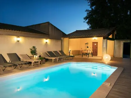 Die Gîtes de Bel-Air im Luberon in der Provence - Photo 13