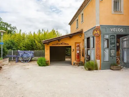 Die Gîtes de Bel-Air im Luberon in der Provence - Photo 48