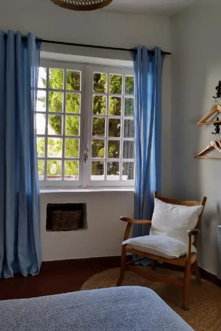 Provenzalisches Haus aus Naturstein in Gigondas, Maison 4 personnes à Gigondas - Photo 6