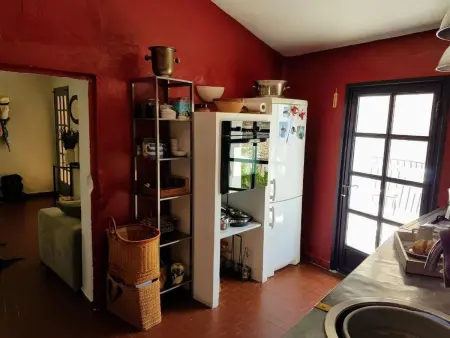 Provenzalisches Haus aus Naturstein in Gigondas, Maison 4 personnes à Gigondas - Photo 10