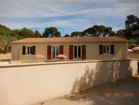 Les Colombes du Ventoux, Maison 6 personnes à Le Barroux - Photo 2